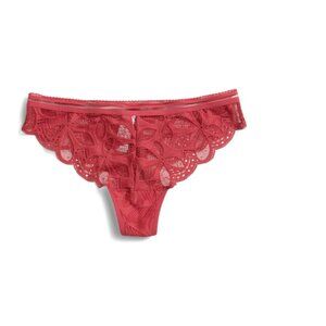 ANTIGEL BY LISE CHARMEL Red Stricto Sensual Thong